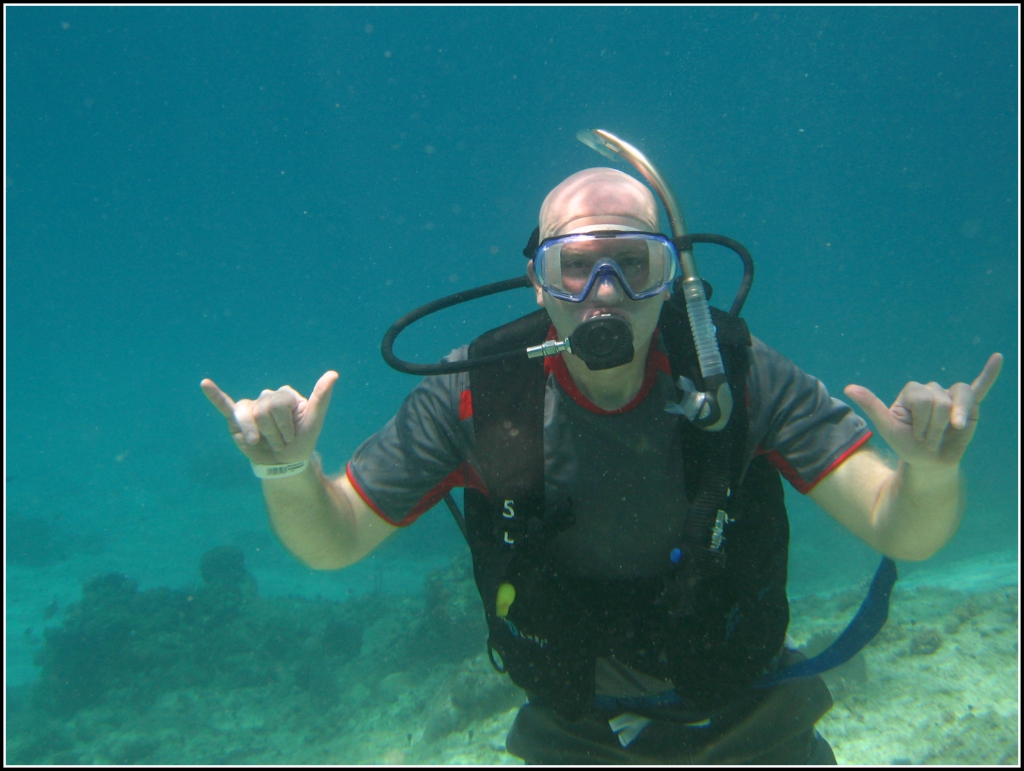scot dive mexico